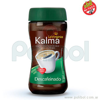 Café Kalma Descafeinado x 100