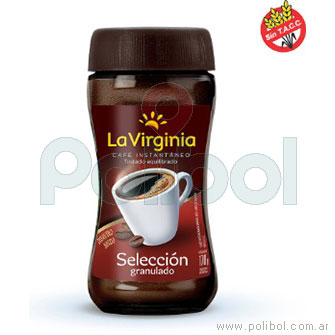 Café Instantáneo Selección Granulado