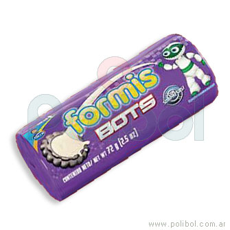 Galletitas formis black