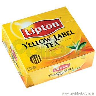 Yellow Label Tea