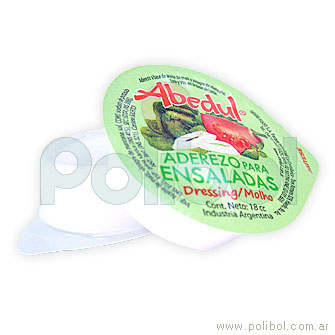 Aderezo para ensalada