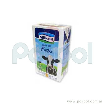Leche Entera.