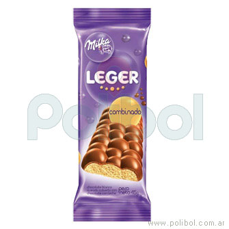 Leger Combinado 25 gr.