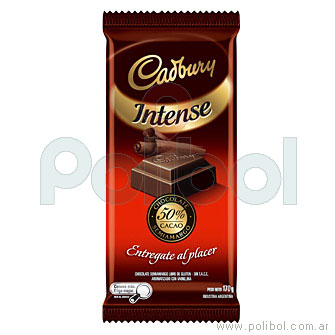 Chocolate Intense 170 gr