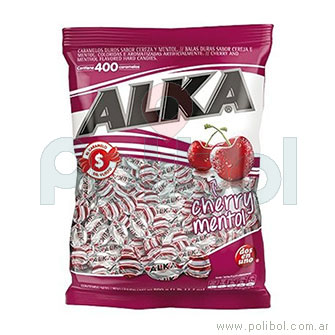 Caramelos Cherry
