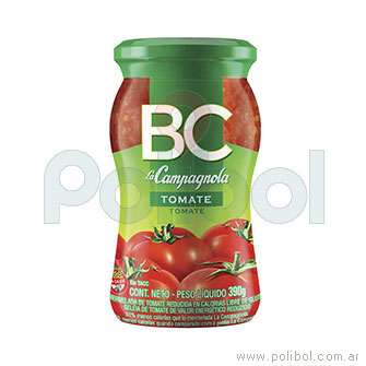 Mermelada de Tomate BC