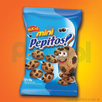 Mini pepitos 50gr.