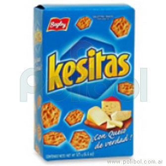 Galletitas Kesitas