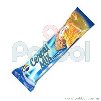Barra de cereal