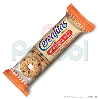 Galletitas Avena + chocolate