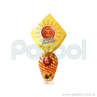 Huevo de chocolate