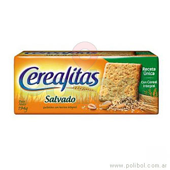 Galletitas Salvado