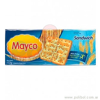 Mayco Sandwich