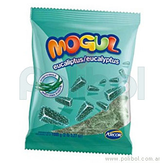 Mogul Gomitas de eucaliptus