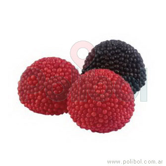 Mogul Gomitas Frambuesa y Moras