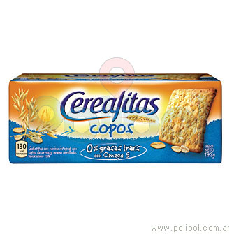 Galletitas Copos
