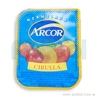 Mermelada de ciruela