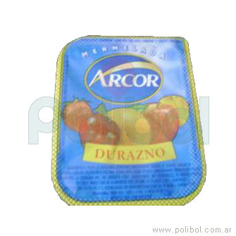Mermelada de durazno