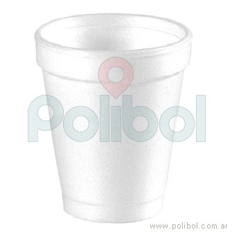 Vaso térmico 165 cc.