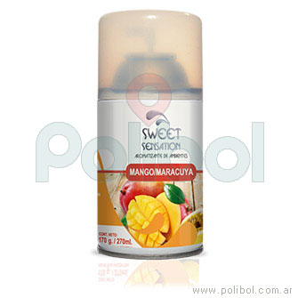 Aromatizante Mango Maracuya