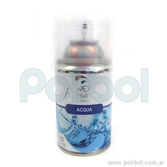 Aromatizante Aqua