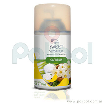 Aromatizante Gardenia