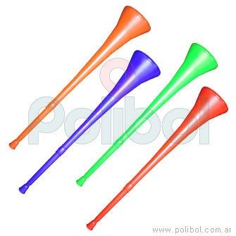 Cornetón Vuvuzela