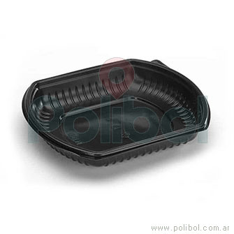 Bandeja para catering