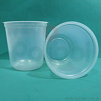 Pote natural de 1000 cc.