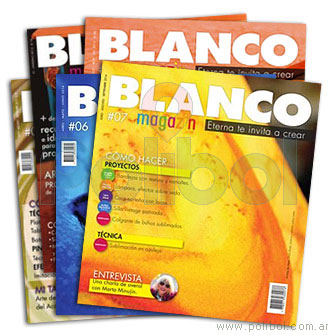 Blanco Magazin N 07