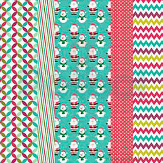 Lámina para decoupage 1411