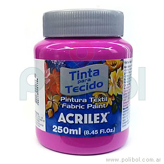 Pintura para tela Magenta 549