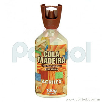 Cola para madera