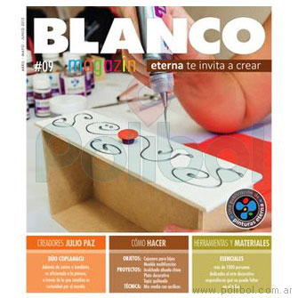 Blanco Magazin N 09