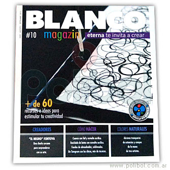 Blanco Magazin N 10