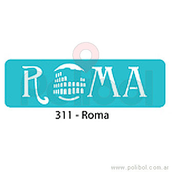Stencil de Roma