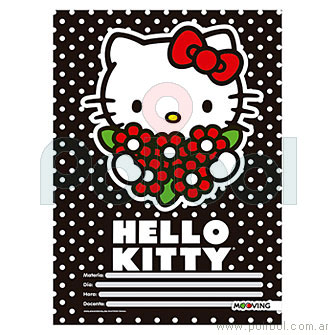Separadores Hello Kitty