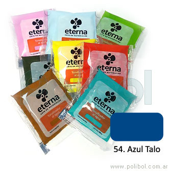 Tonalizador Azul Talo 54