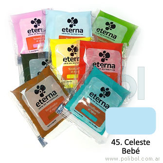 Tonalizador Celeste Bebé 45