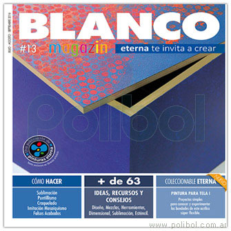 Blanco Magazin N 13