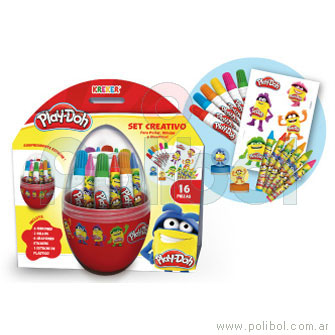 Set creativo Play-Doh