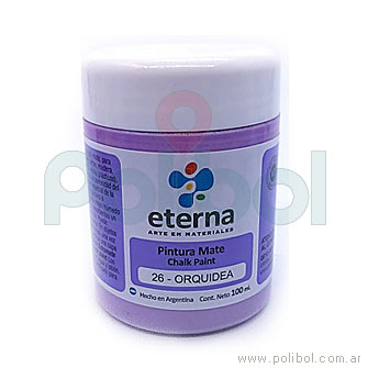 Chalk Paint Orquídea 26