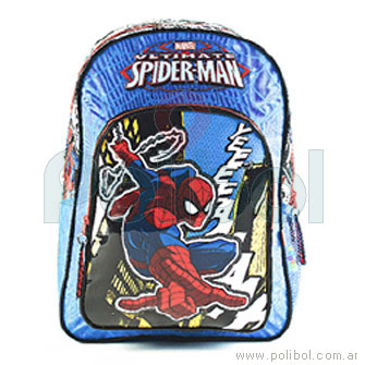 Mochila espalda Spiderman 40