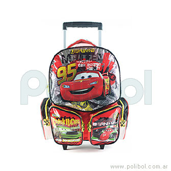 Mochila carro Cars 36