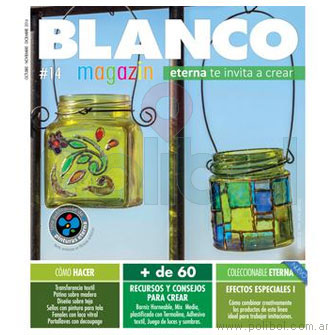 Blanco Magazin N 14