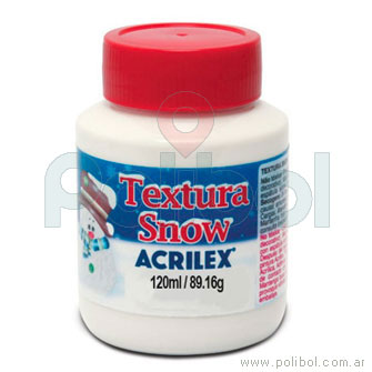 Textura Snow Nieve Glitter