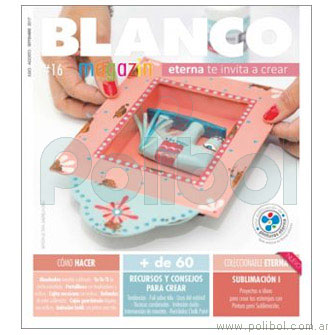 Blanco Magazin N 16