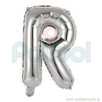 Globo metalizado R