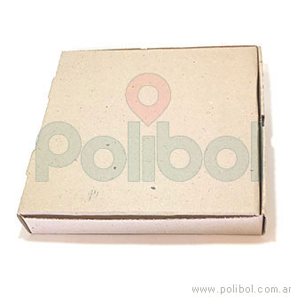 Caja de pizza grande