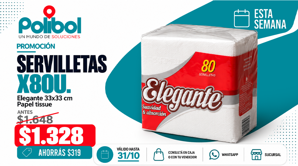 Promoción semanal Promoción semanal
